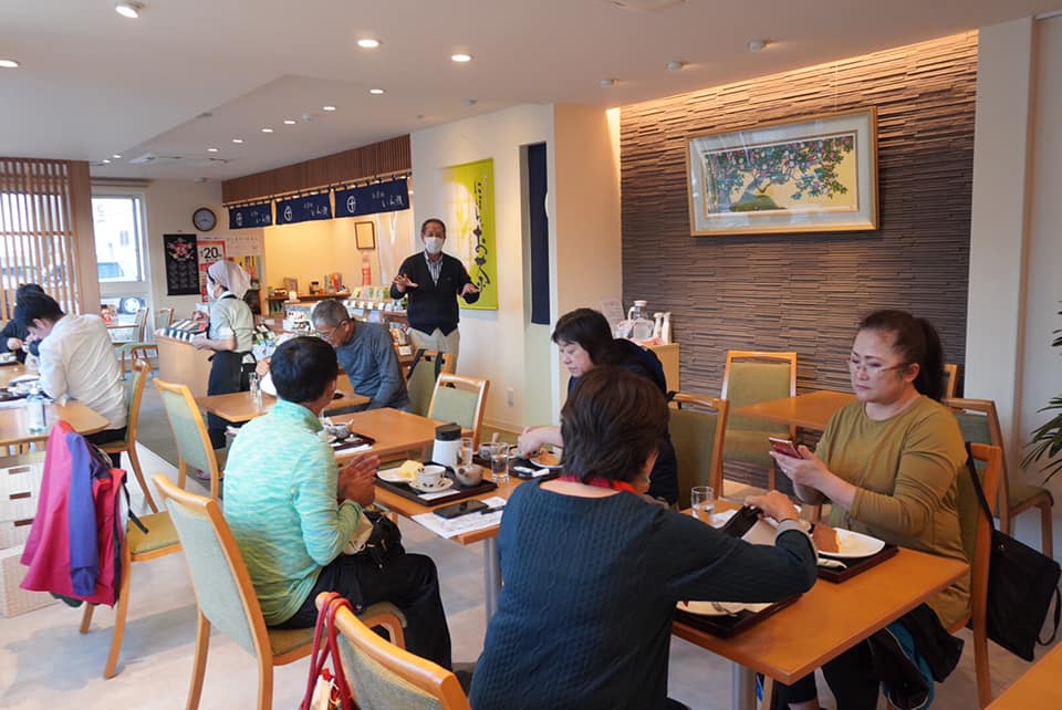 ブラタグチ×お茶のいわ瀬「佐野駅開業から商店街形成」