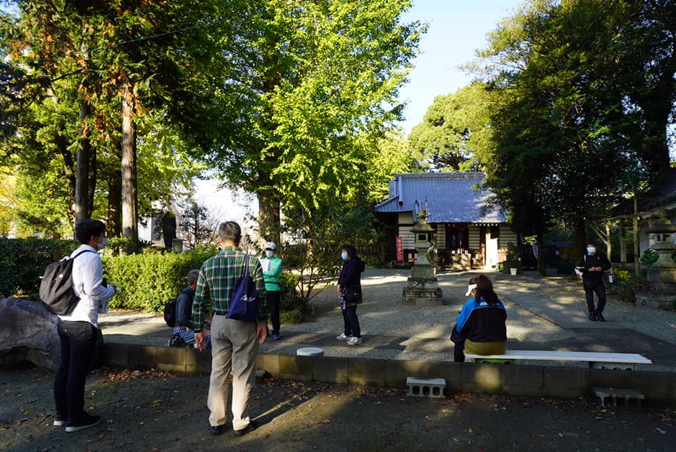 ブラタグチ×お茶のいわ瀬「佐野駅開業から商店街形成」