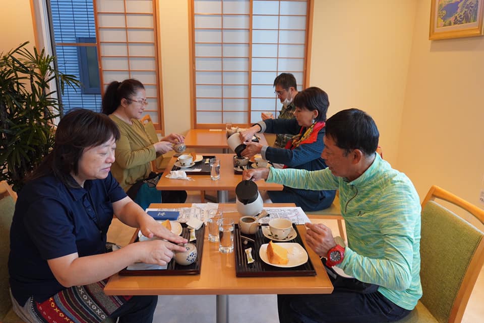 ブラタグチ×お茶のいわ瀬「佐野駅開業から商店街形成」