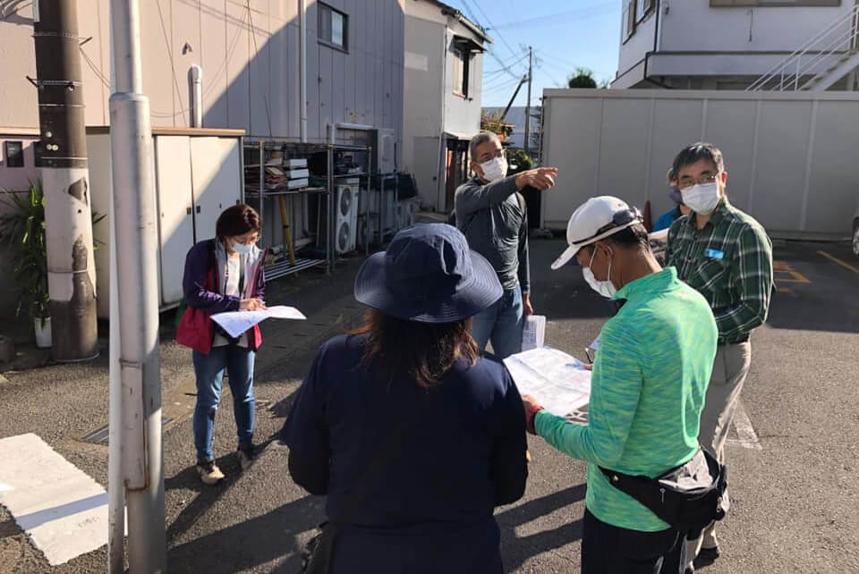 ブラタグチ×お茶のいわ瀬「佐野駅開業から商店街形成」