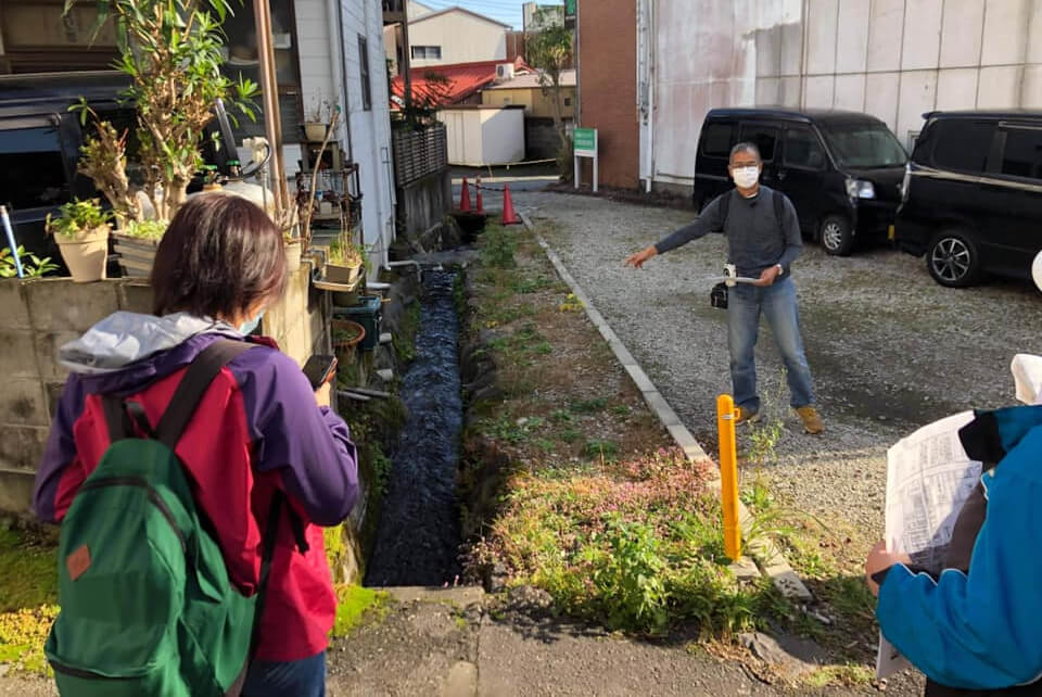 ブラタグチ×お茶のいわ瀬「佐野駅開業から商店街形成」
