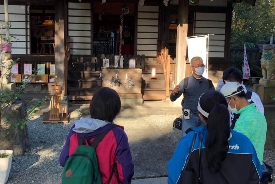 ブラタグチ×お茶のいわ瀬「佐野駅開業から商店街形成」