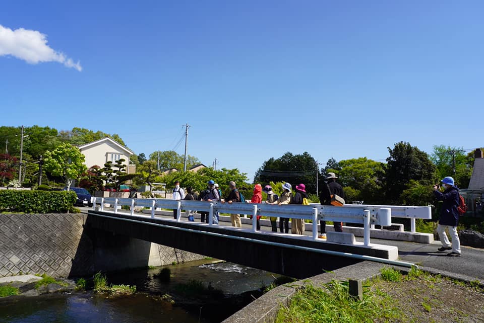 ブラタグチ 道祖神の交差点、東地区4種巡り