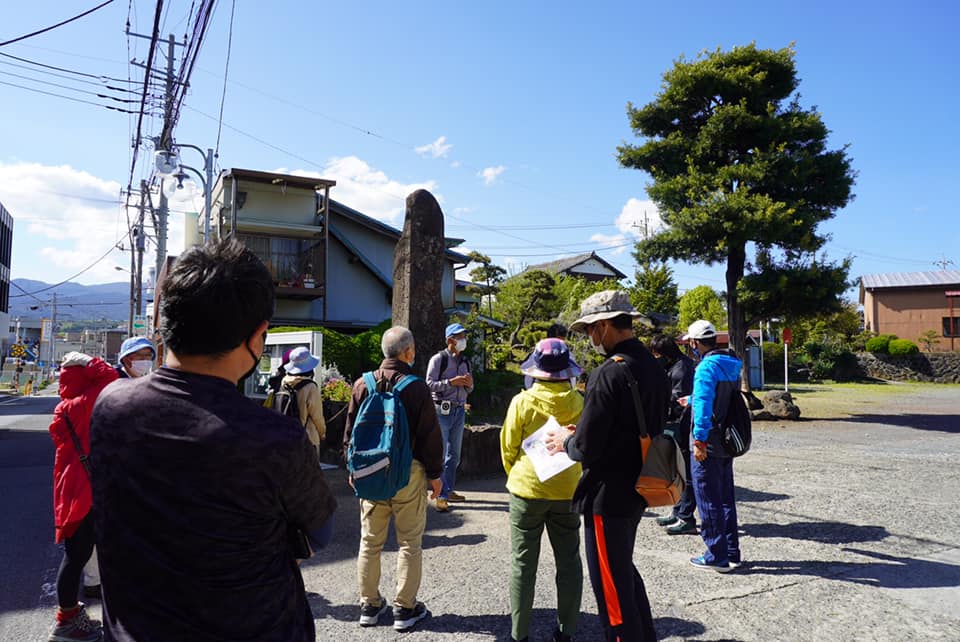 ブラタグチ 道祖神の交差点、東地区4種巡り