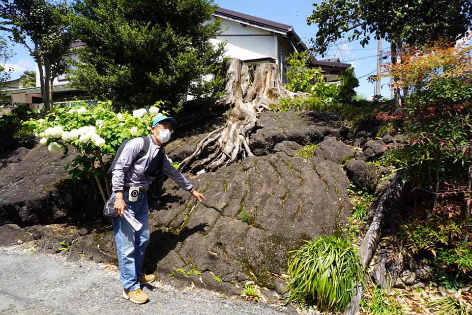 ブラタグチ 道祖神の交差点、東地区4種巡り