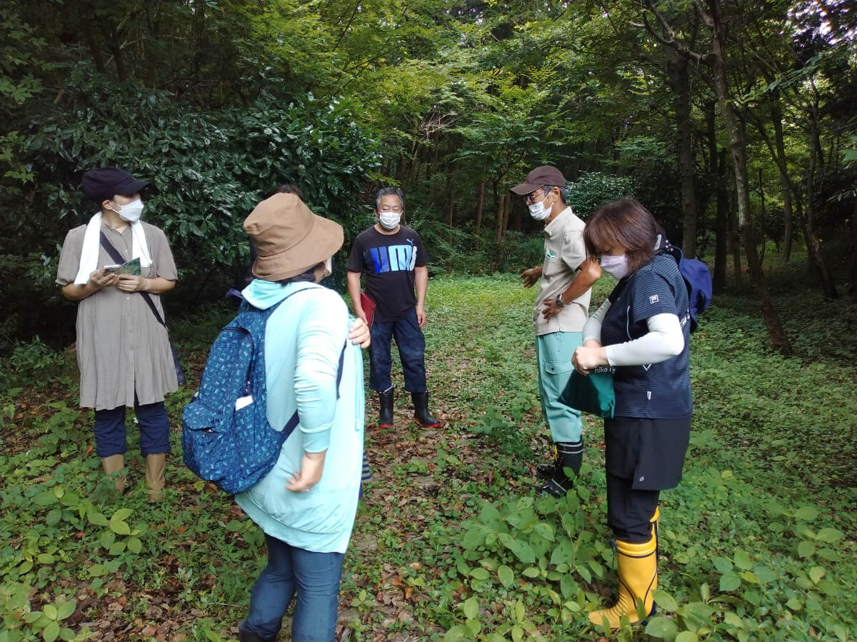 夏のブラタグチ レンガ眼鏡橋を川の中から見よう!