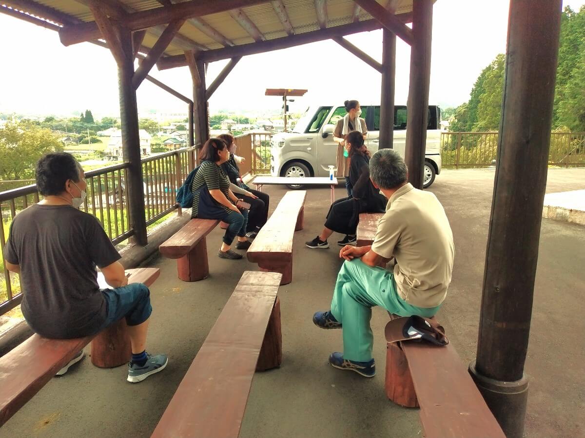 夏のブラタグチ レンガ眼鏡橋を川の中から見よう!