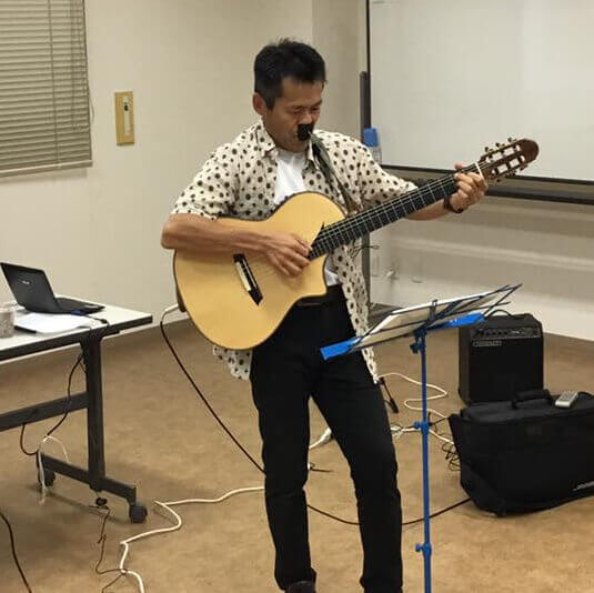 心に響く音色を奏でる鼻笛演奏会