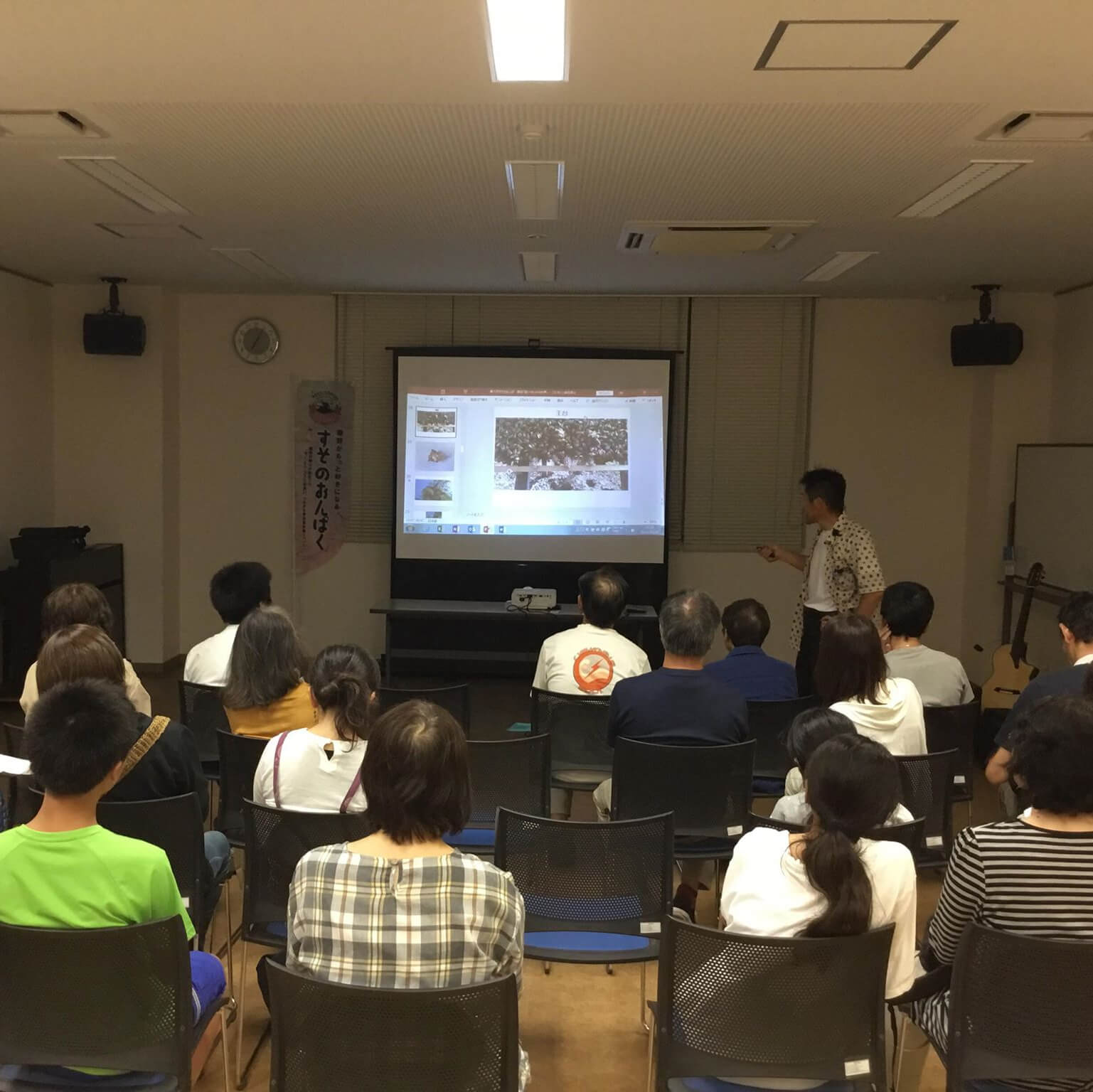 驚くべきハチの世界 十蜂蜜試食会