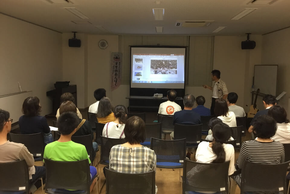 驚くべきハチの世界 十蜂蜜試食会
