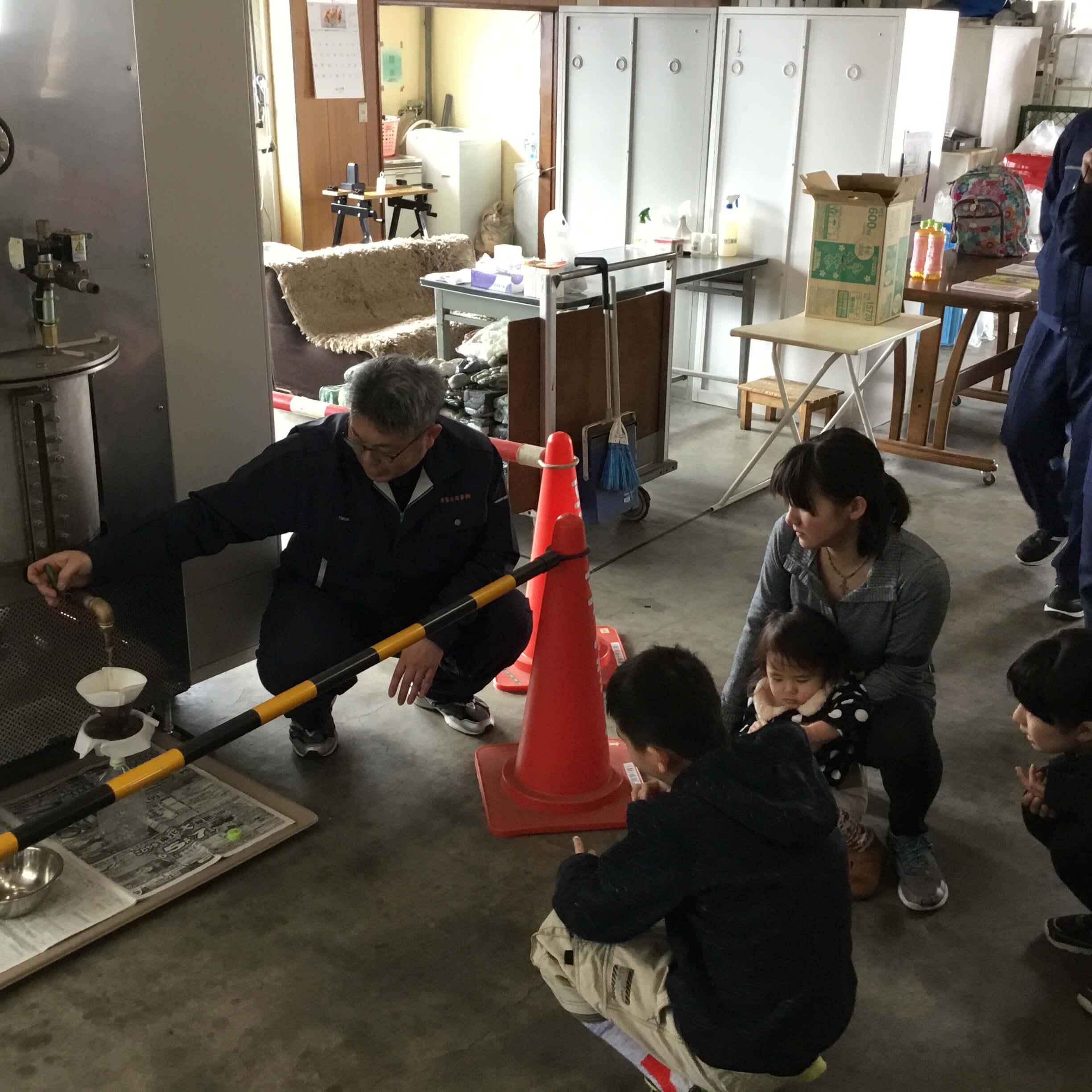 究極リサイクル！プラスチックから燃料油