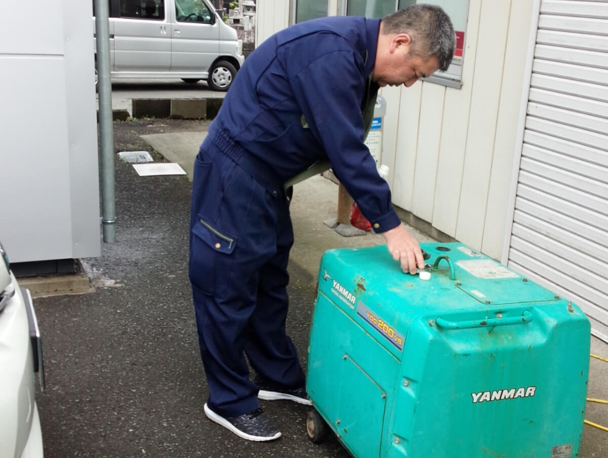 究極リサイクル!プラスチックから燃料油