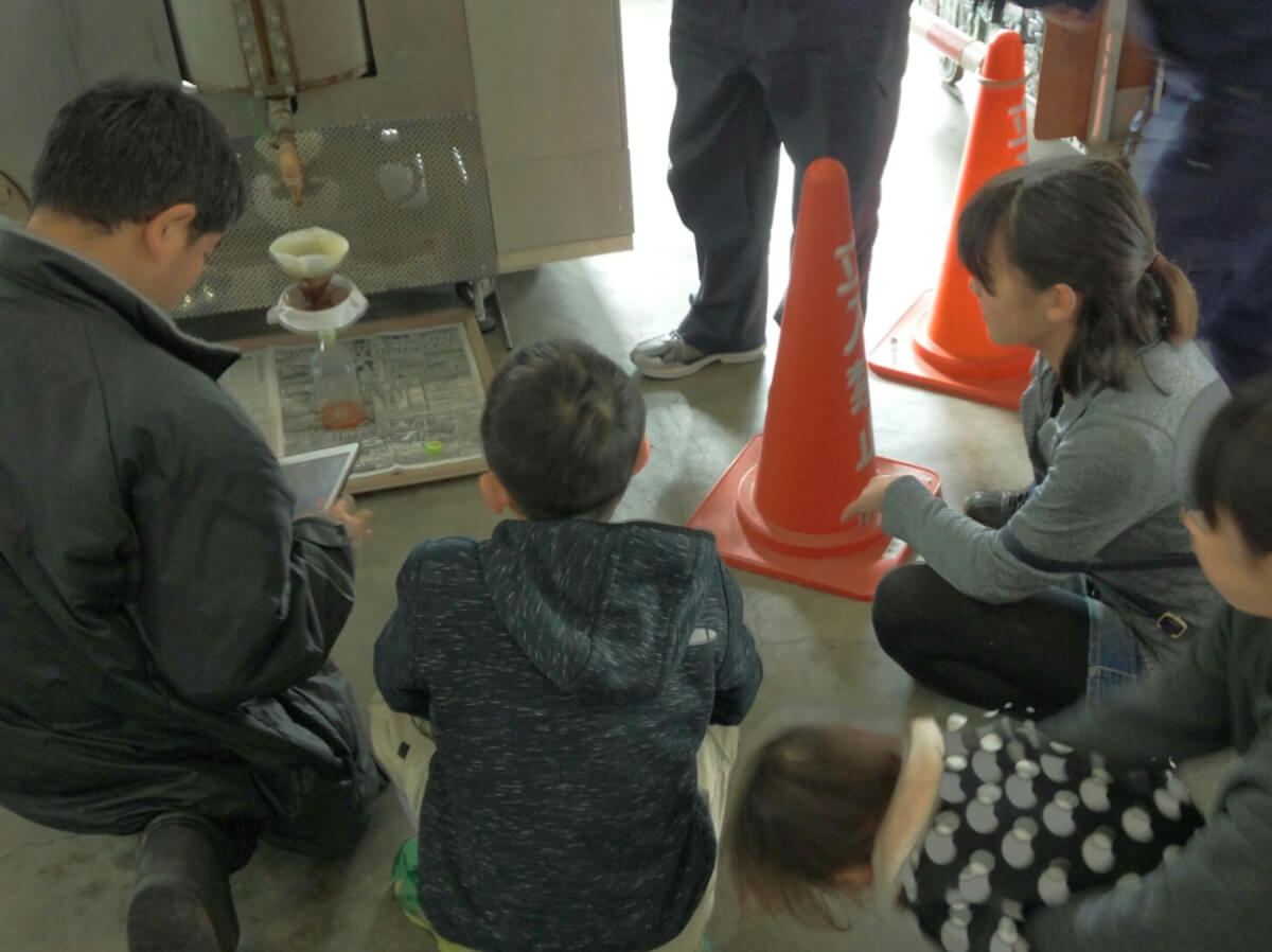 究極リサイクル!プラスチックから燃料油