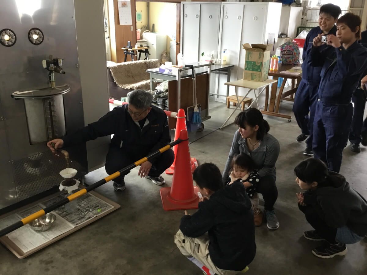究極リサイクル!プラスチックから燃料油