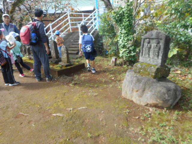 地域の宝、 里山をこども達へ
