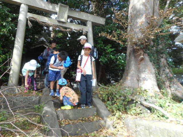 地域の宝、 里山をこども達へ